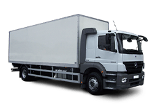 Car Hire Acocks Green - 18 Tonne Box Truck - Truck hire Acocks green