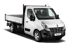 Car Hire Acocks Green - 3.5 Tonne Tipper Transit Truck - Truck hire Acocks green