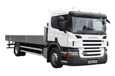Car Hire Acocks Green - 7.5 Tonne Dropside Truck - Truck hire Acocks green