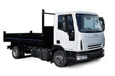 Car Hire Acocks Green - 7.5 Tonne Tipper Truck - Truck hire Acocks green