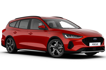 Car Hire Acocks Green - Focus Estate - car hire Acocks green