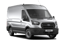 Car Hire Acocks Green - Ford Transit LWB - Van hire Acocks green