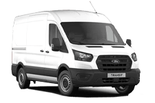 Car Hire Acocks Green - Ford Transit SWB - Van hire Acocks green