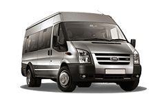 Car Hire Acocks Green - Special Ford Minibus LITE - Accommodating 17 - Minibus hire Acocks green