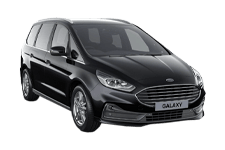 Car Hire Acocks Green - Special Galaxy 7-Seater Automatic - Minibus hire Acocks green