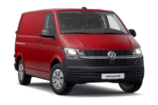 Car Hire Acocks Green - VW Transporter Automatic - Van hire Acocks green